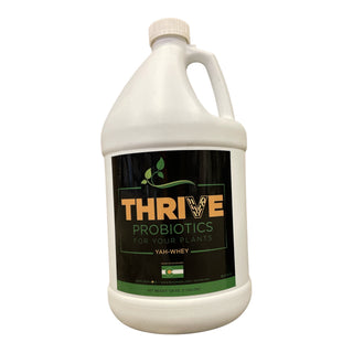 Thrive Probiotics Yah-Whey