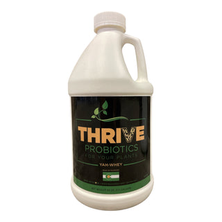 Thrive Probiotics Yah-Whey