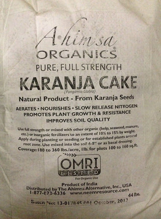 Karanja Cake - Ahimsa