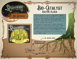 Rootwise Bio-Catalyst Enzyme Elixer