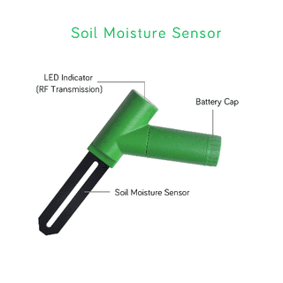 Ecowitt Combo Pack (Gateway + Sensor)